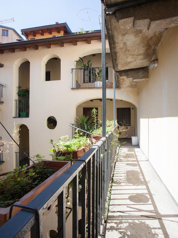 Italianway-Ponte Vetero Milão Exterior foto