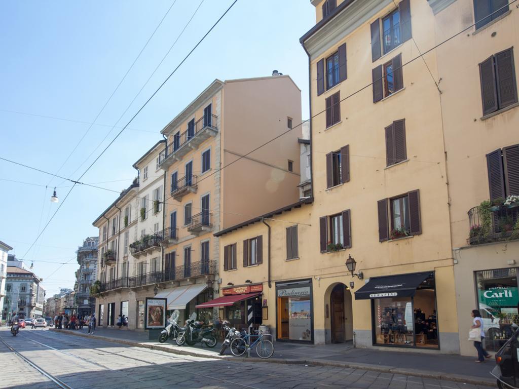 Italianway-Ponte Vetero Milão Exterior foto